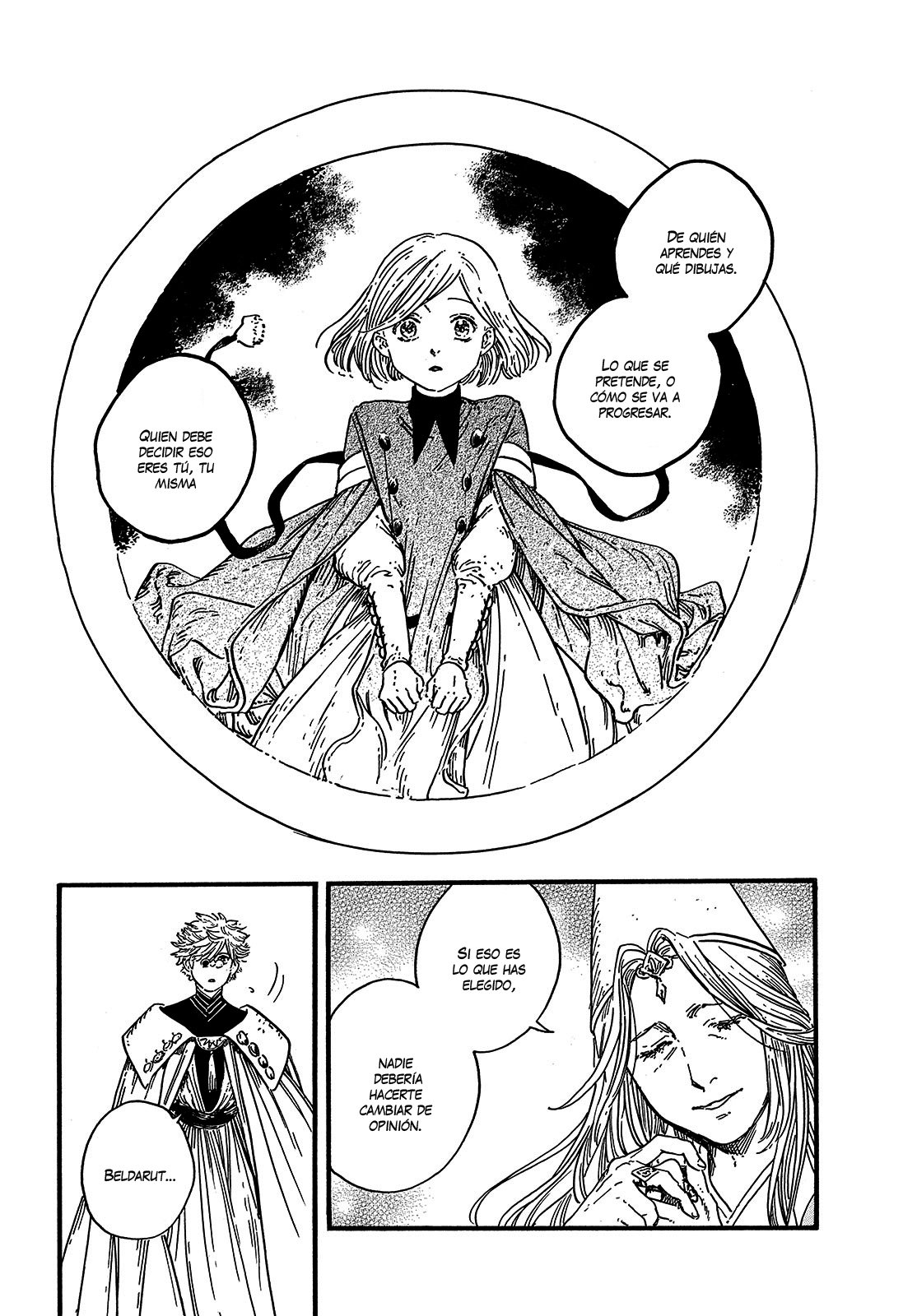 Read Witch Hat Atelier Es Manga Online
