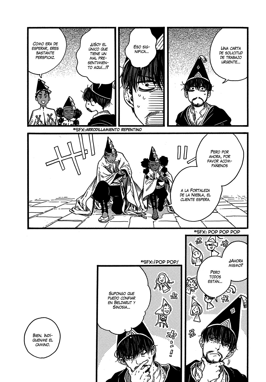 Read Witch Hat Atelier Es Manga Online