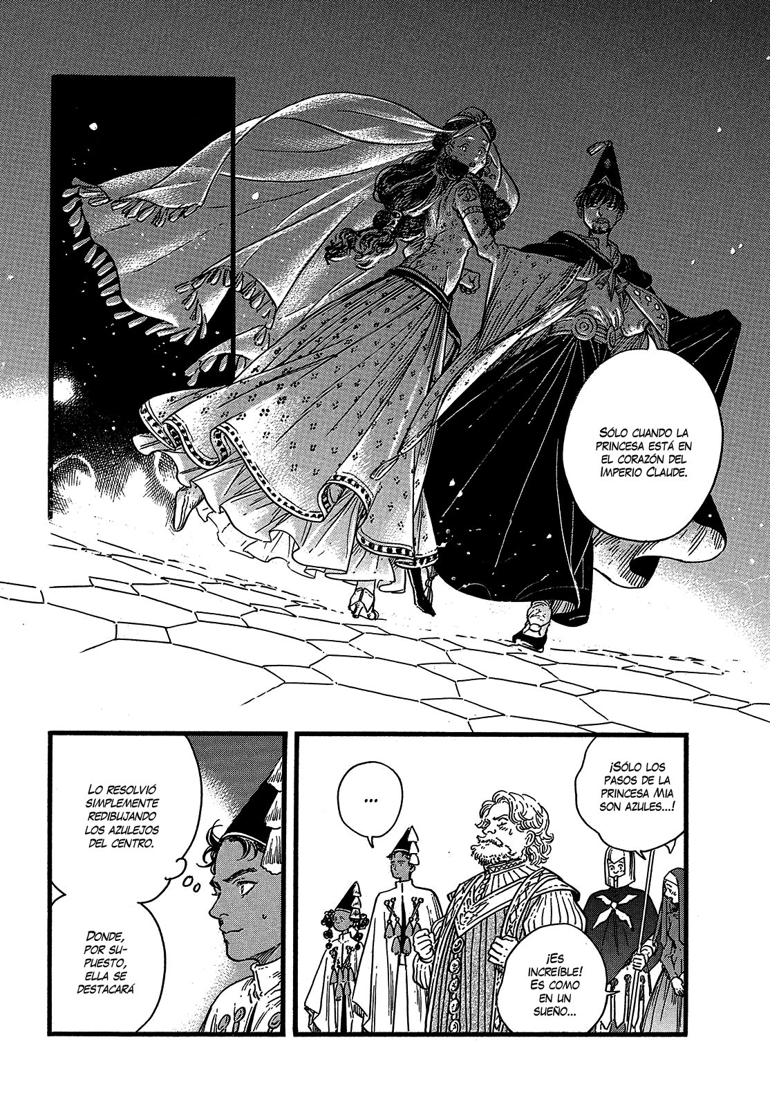Read Witch Hat Atelier Es Manga Online