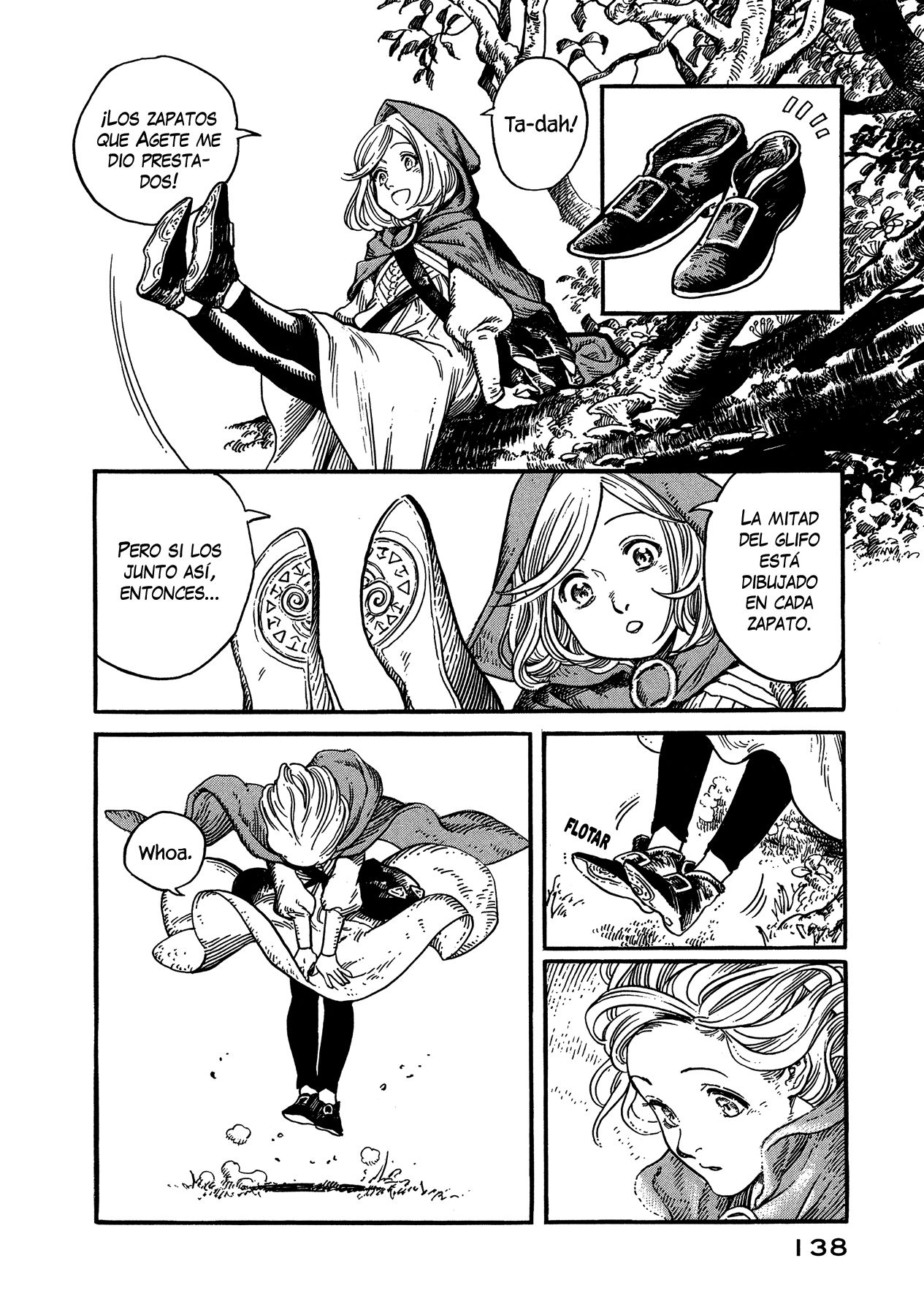 Read Witch Hat Atelier Es Manga Online