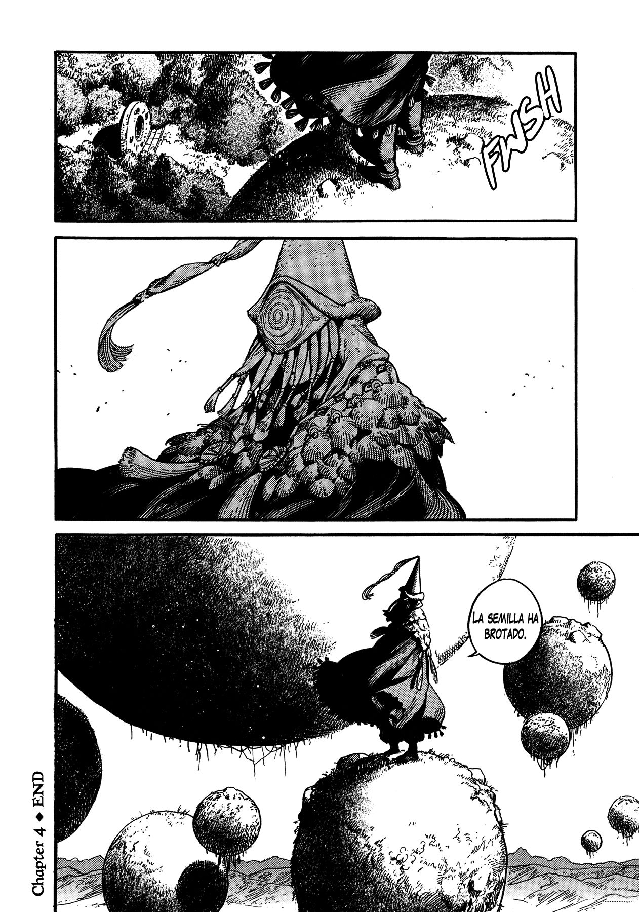 Read Witch Hat Atelier Es Manga Online