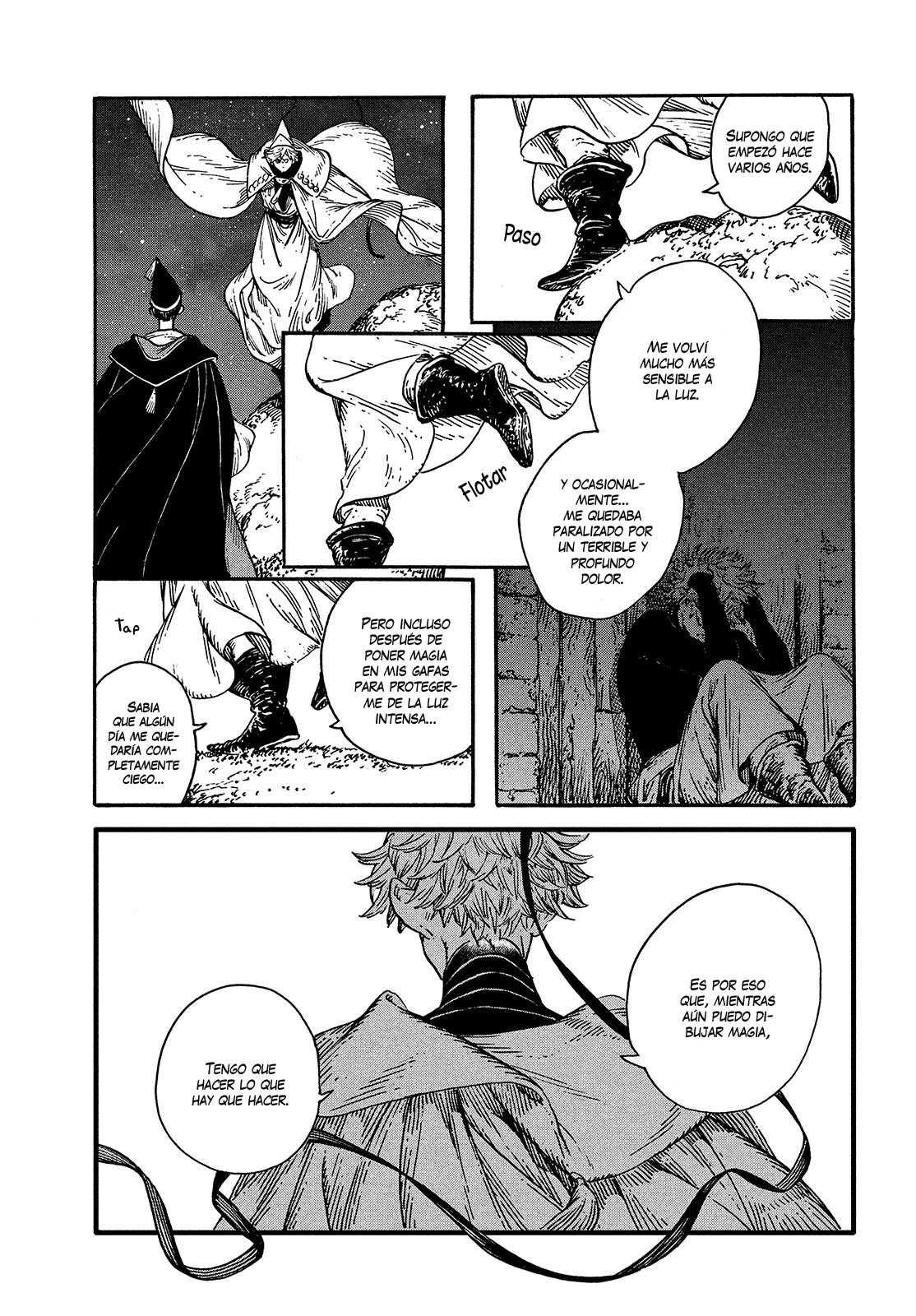 Read Witch Hat Atelier Es Manga Online