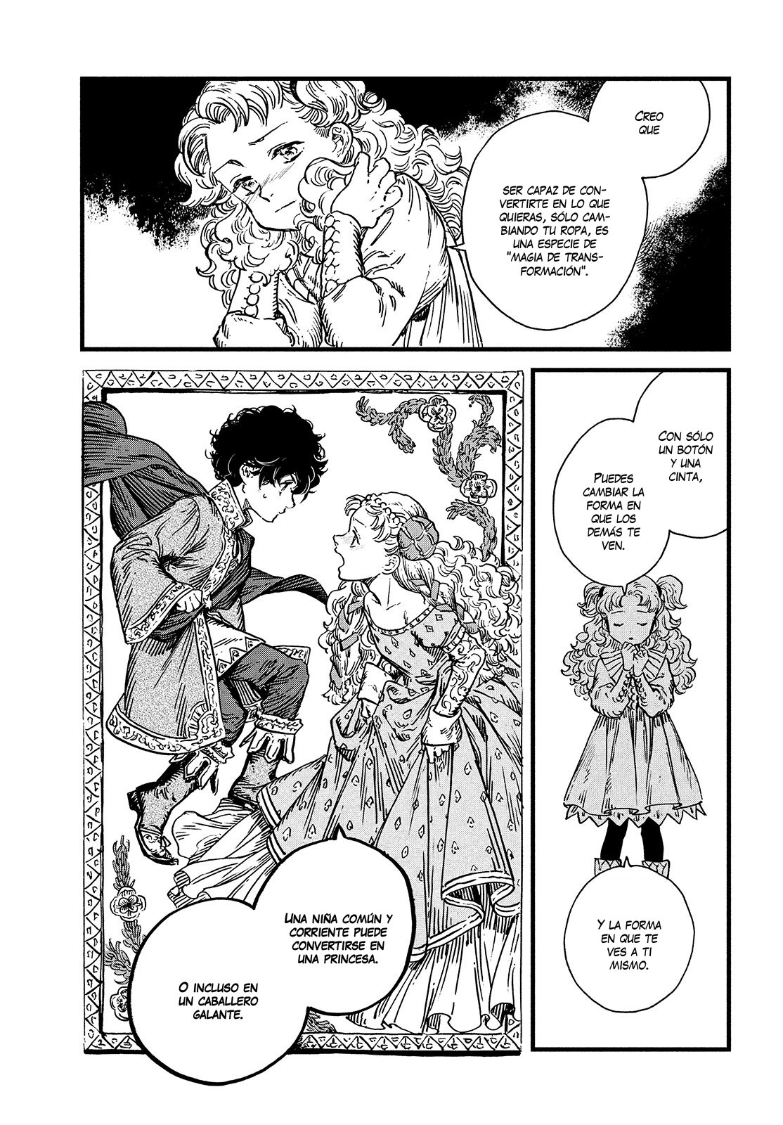 Read Witch Hat Atelier Es Manga Online