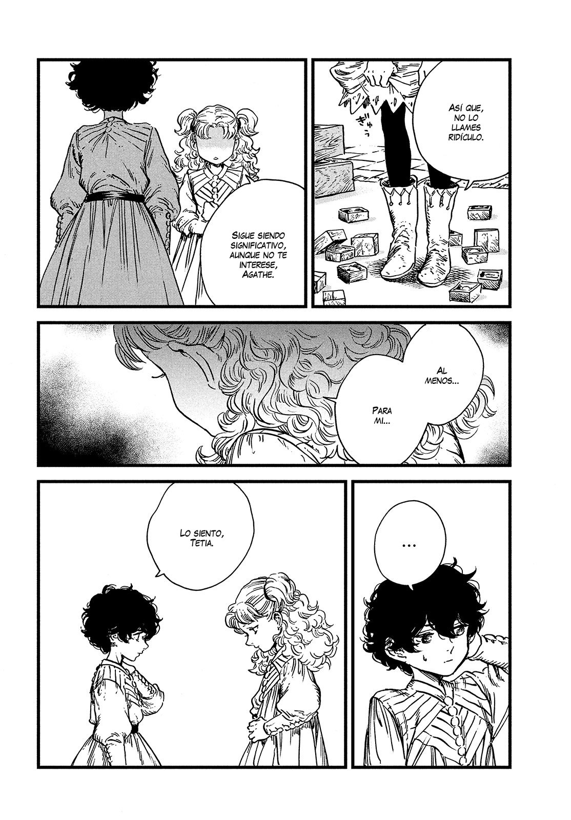 Read Witch Hat Atelier Es Manga Online