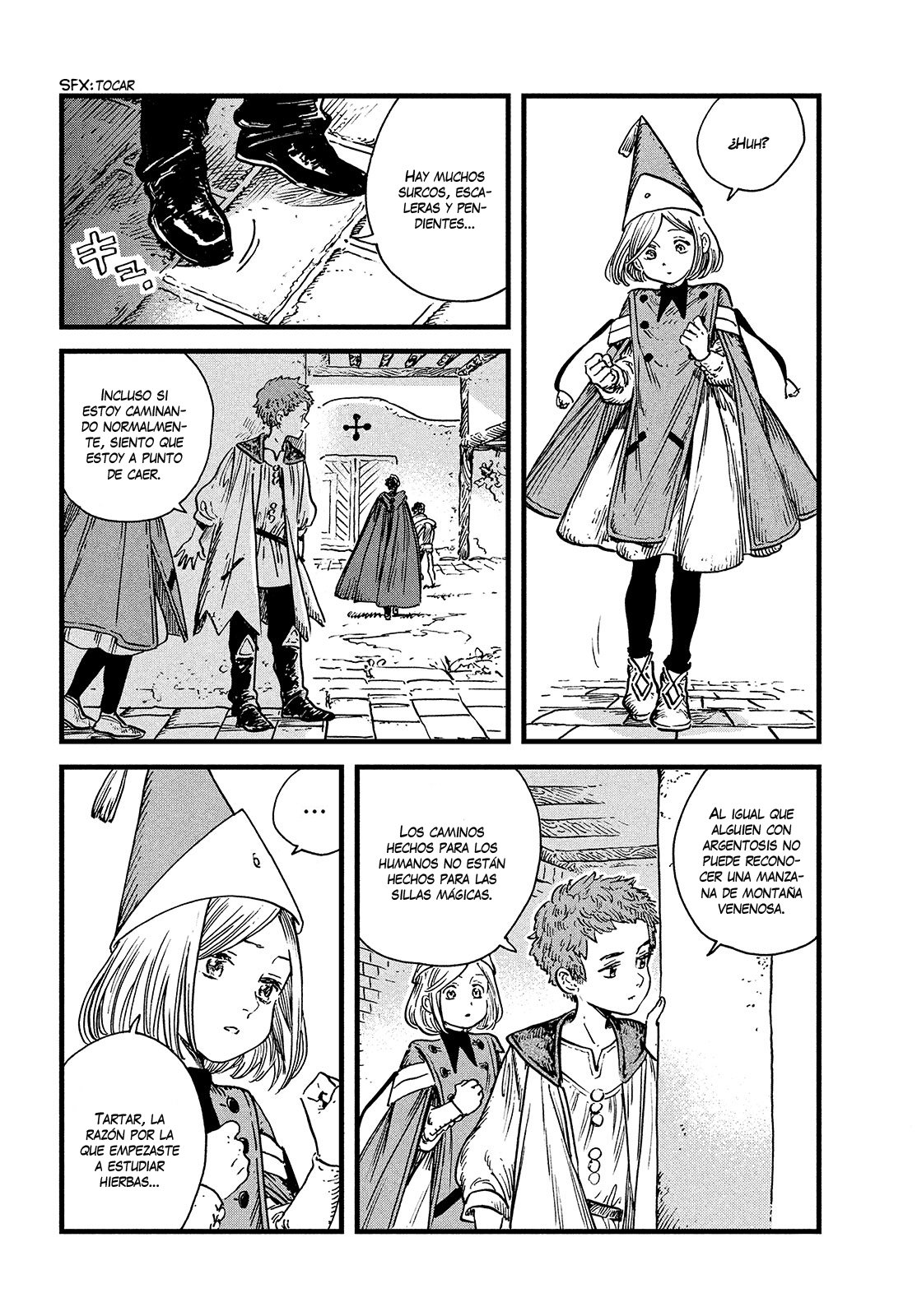 Read Witch Hat Atelier Es Manga Online