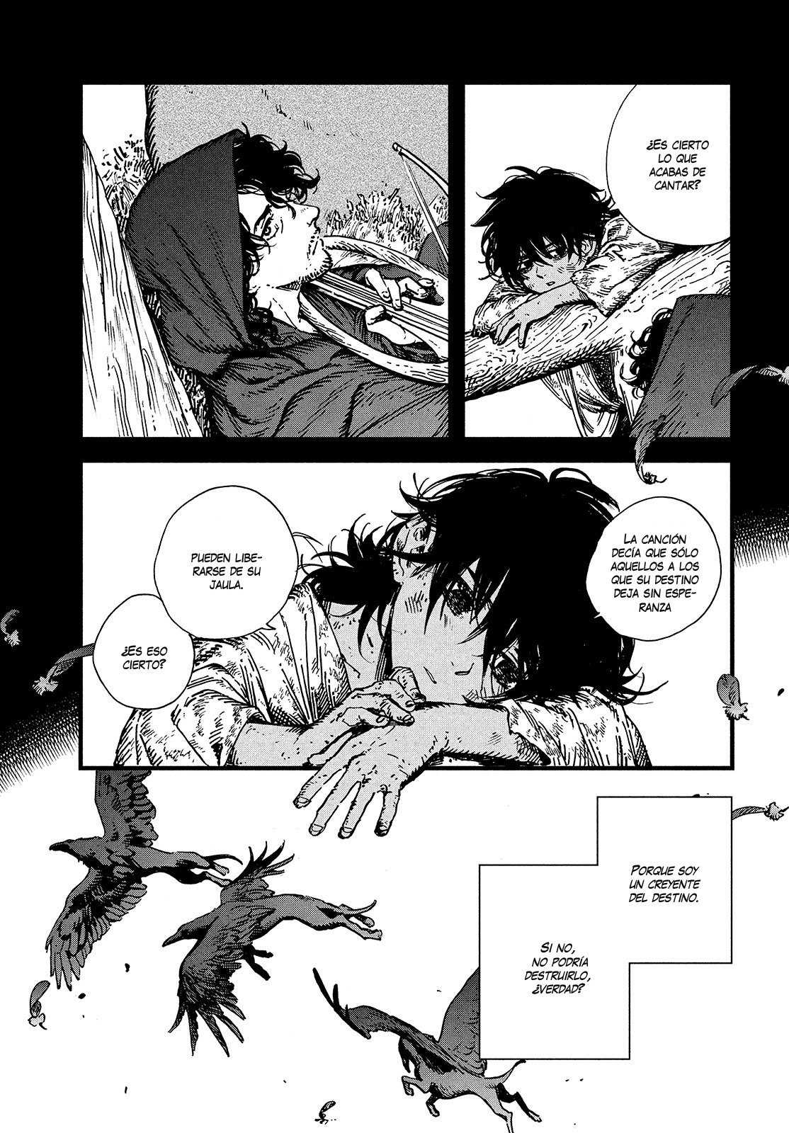 Read Witch Hat Atelier Es Manga Online
