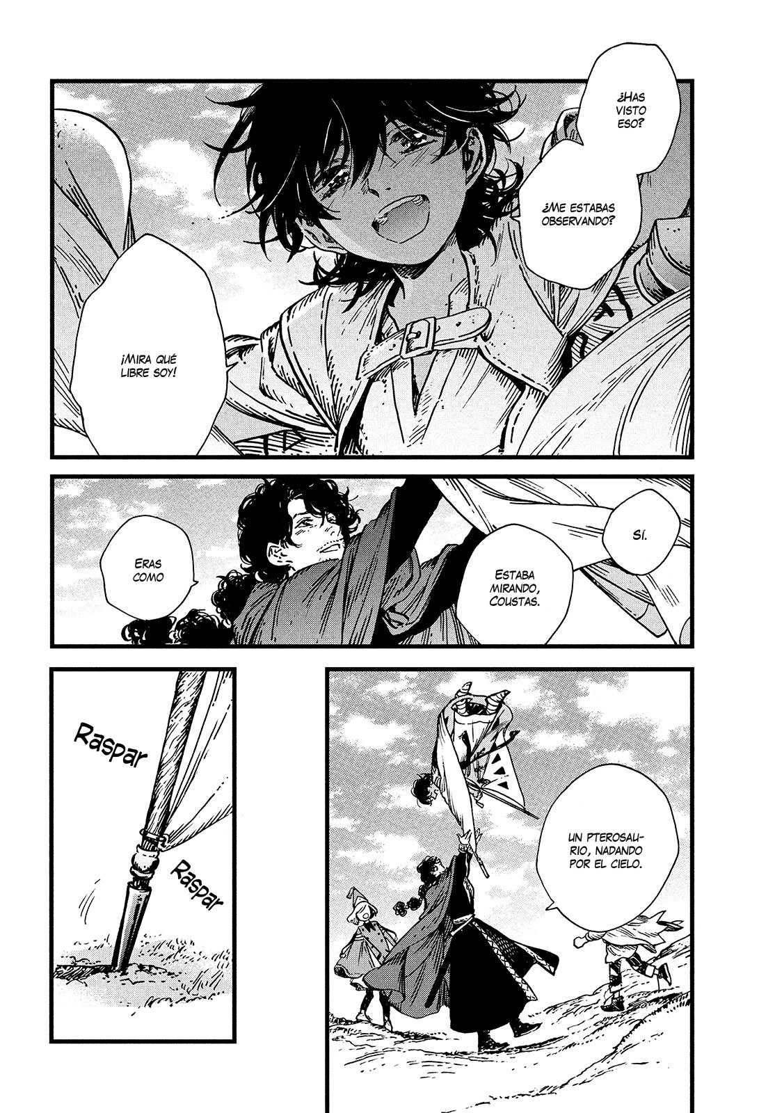Read Witch Hat Atelier Es Manga Online