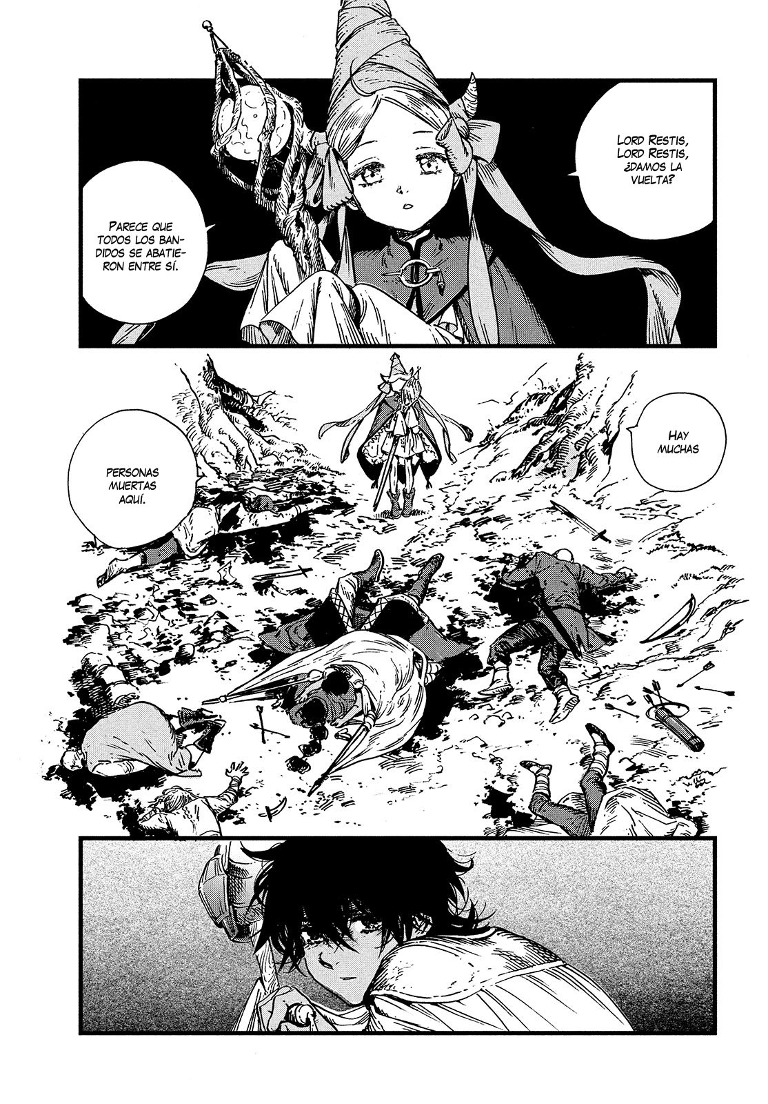 Read Witch Hat Atelier Es Manga Online