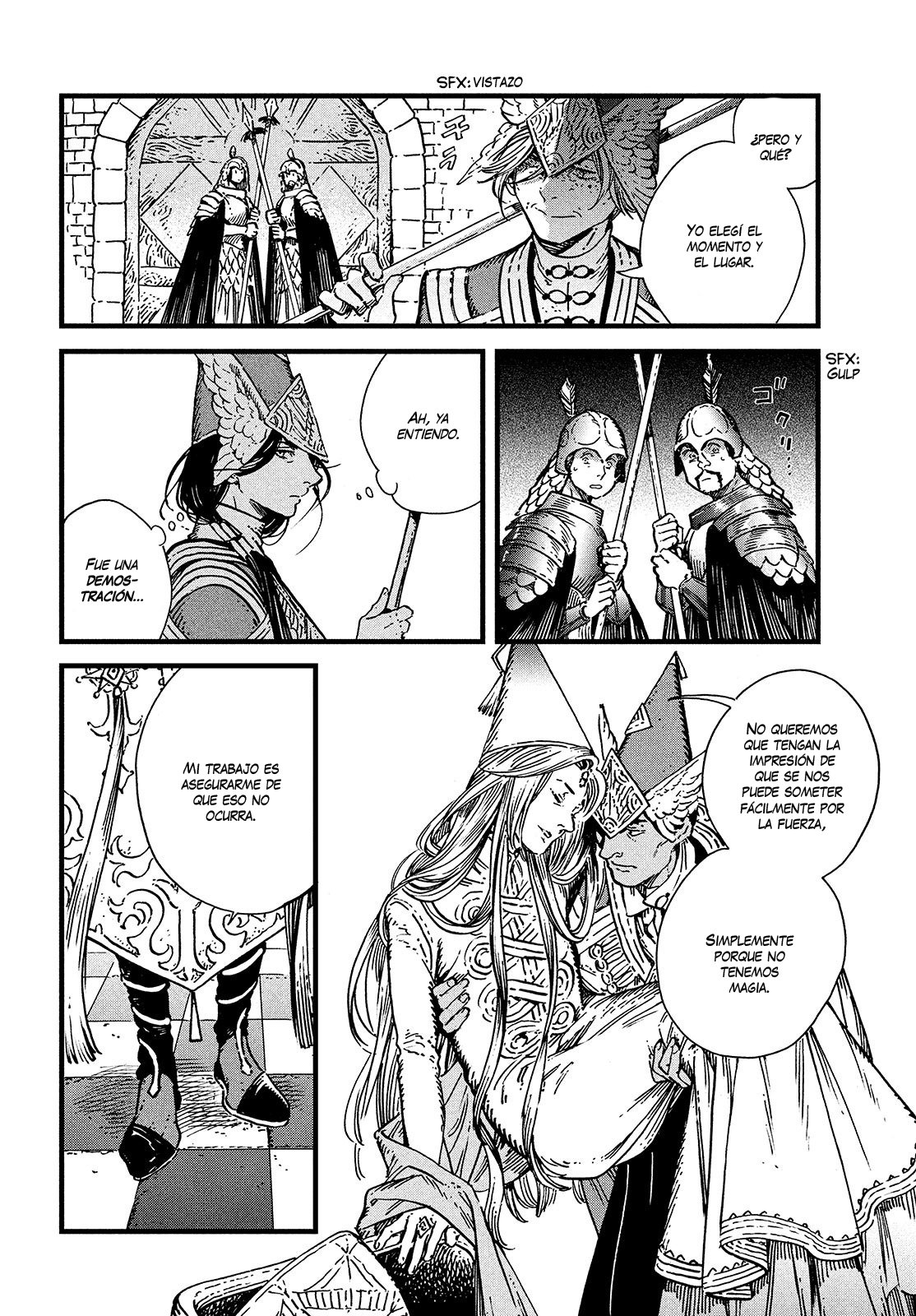 Read Witch Hat Atelier Es Manga Online