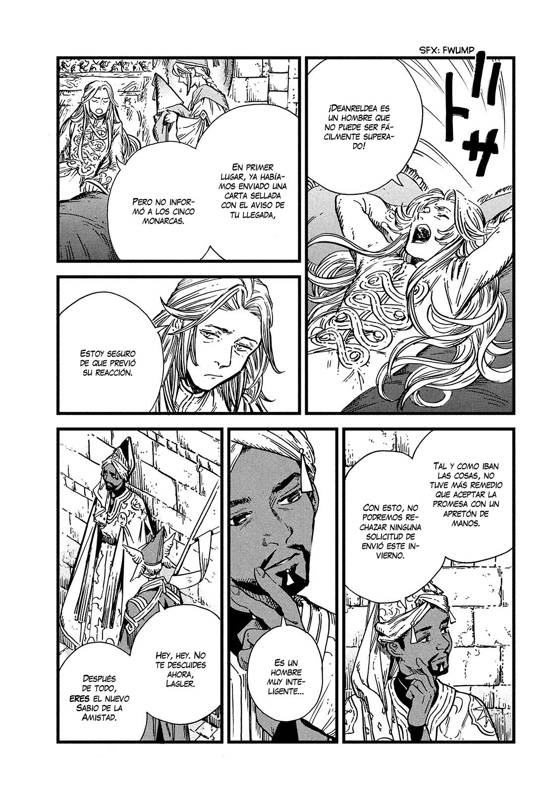 Read Witch Hat Atelier Es Manga Online