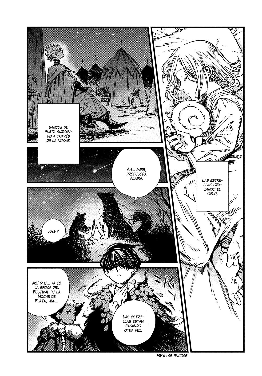 Read Witch Hat Atelier Es Manga Online