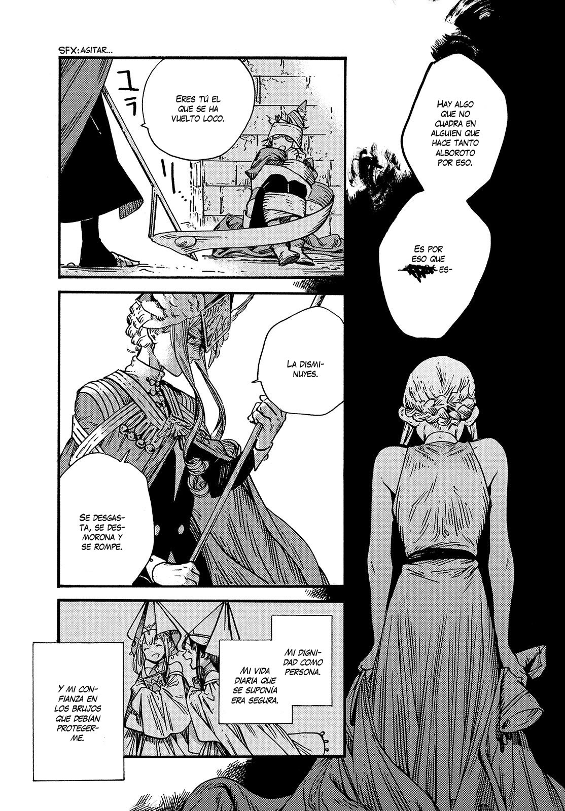 Read Witch Hat Atelier Es Manga Online
