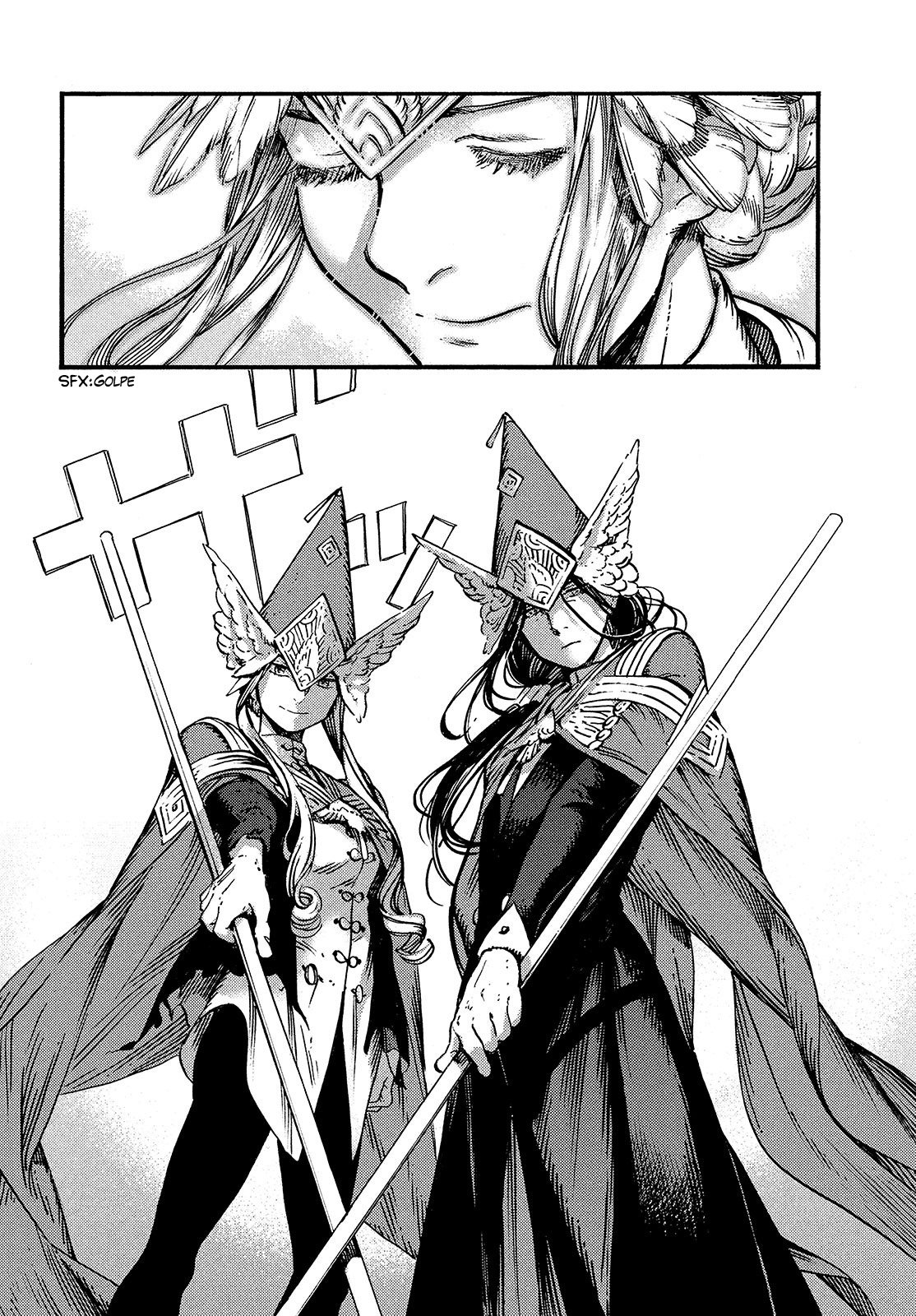 Read Witch Hat Atelier Es Manga Online