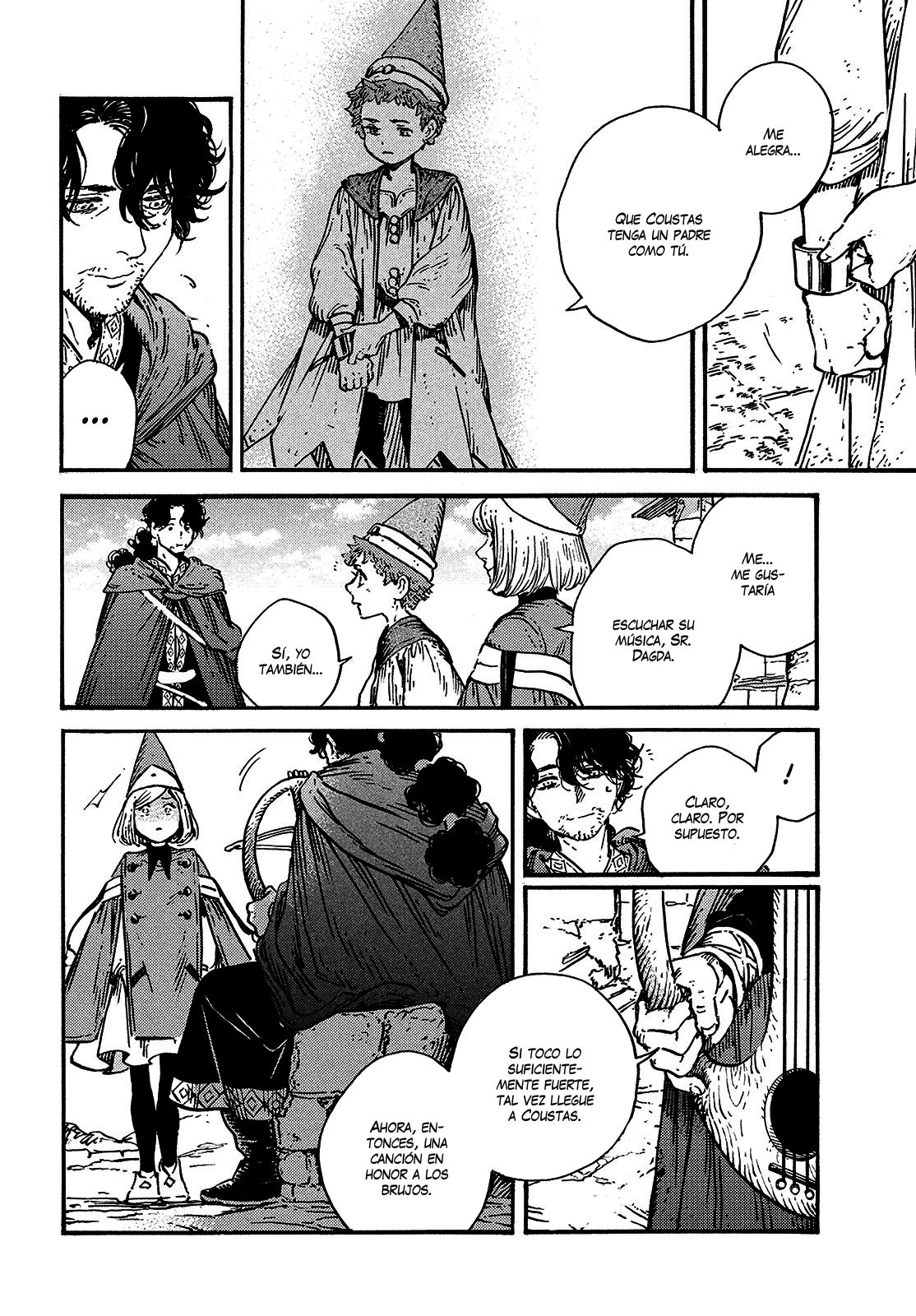 Read Witch Hat Atelier Es Manga Online