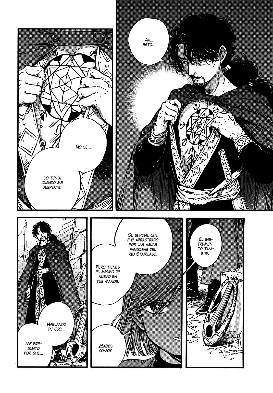 Read Witch Hat Atelier Es Manga Online