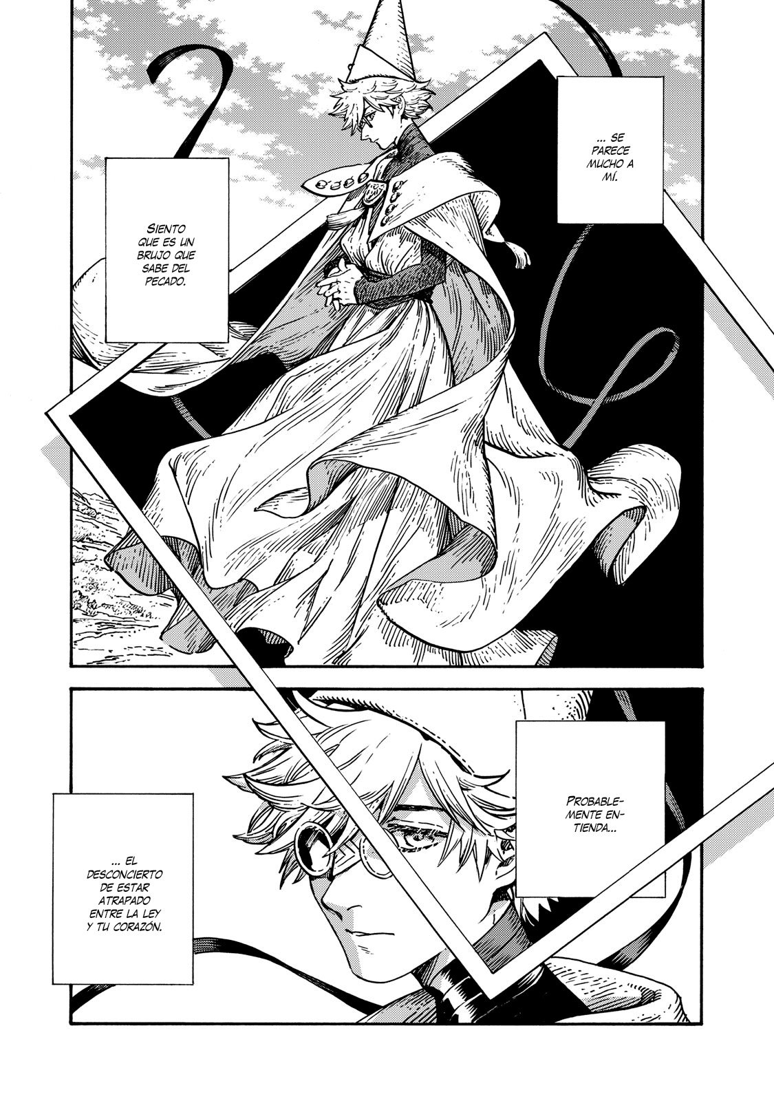 Read Witch Hat Atelier Es Manga Online
