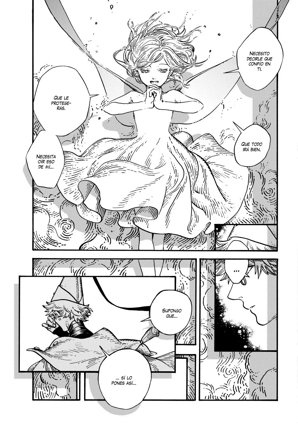 Read Witch Hat Atelier Es Manga Online
