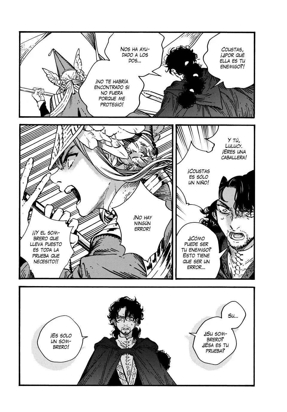 Read Witch Hat Atelier Es Manga Online