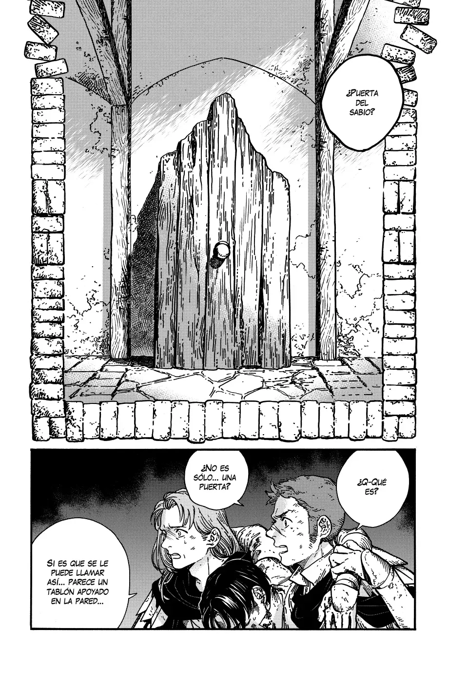 Read Witch Hat Atelier Es Manga Online