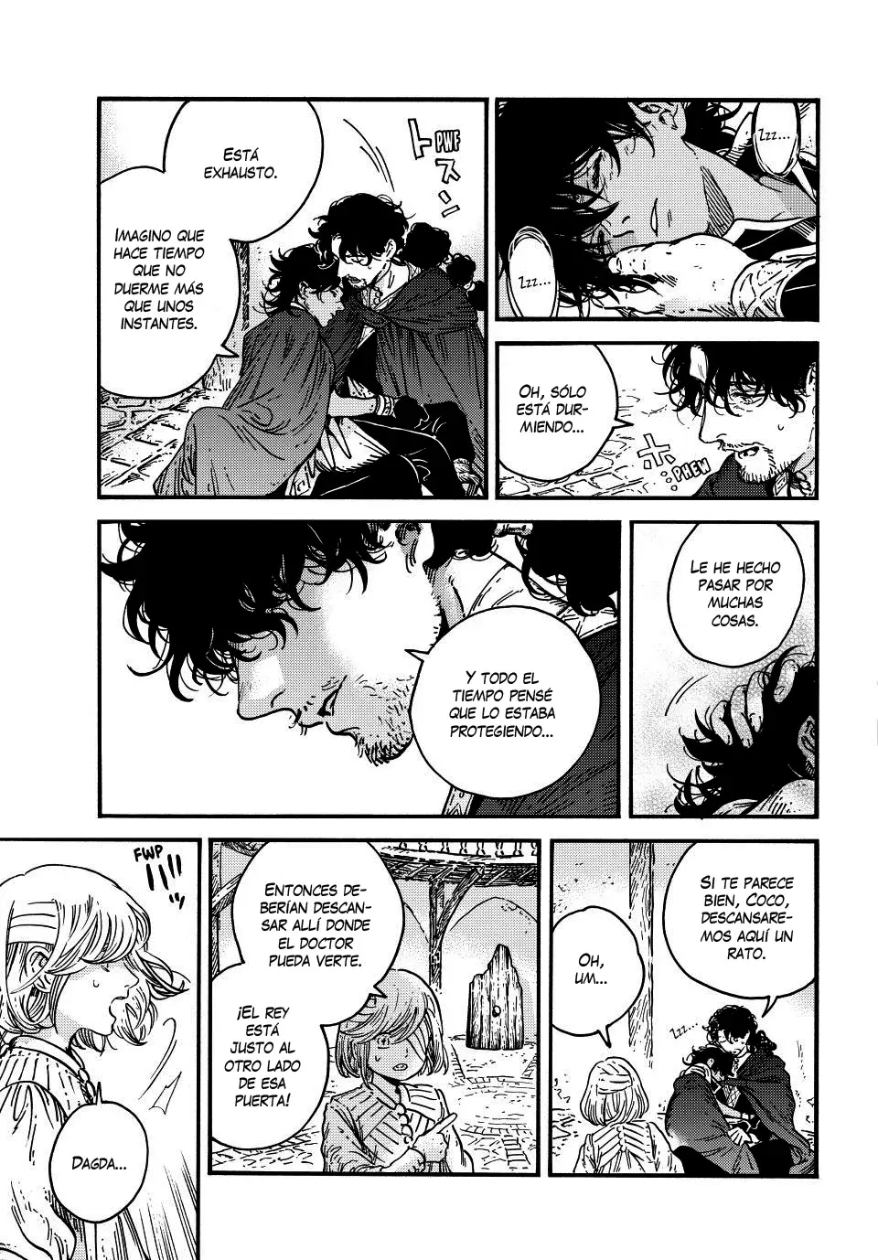 Read Witch Hat Atelier Es Manga Online