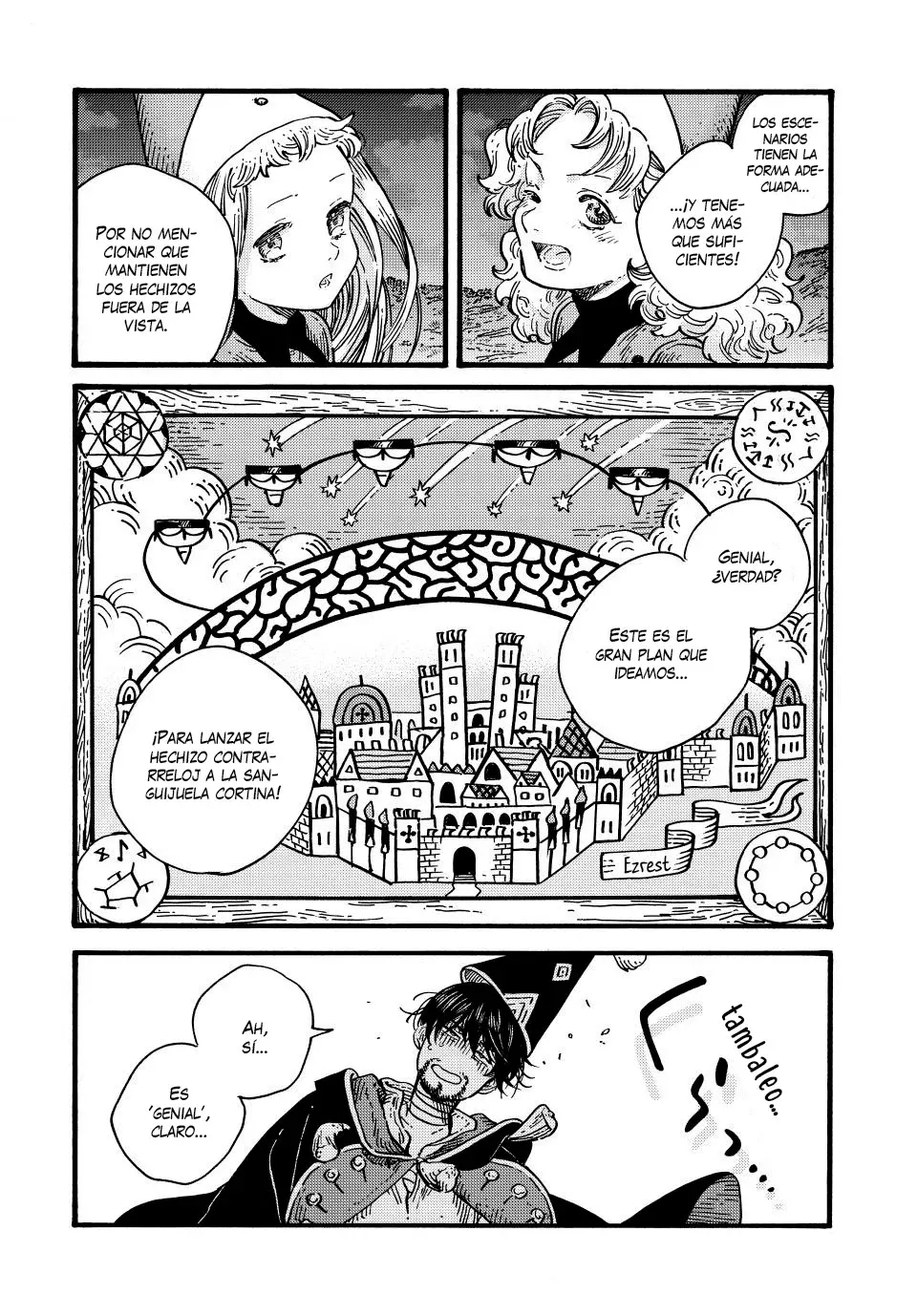 Read Witch Hat Atelier Es Manga Online