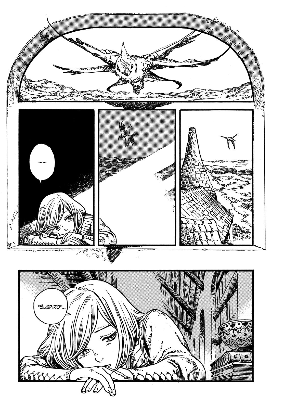 Read Witch Hat Atelier Es Manga Online