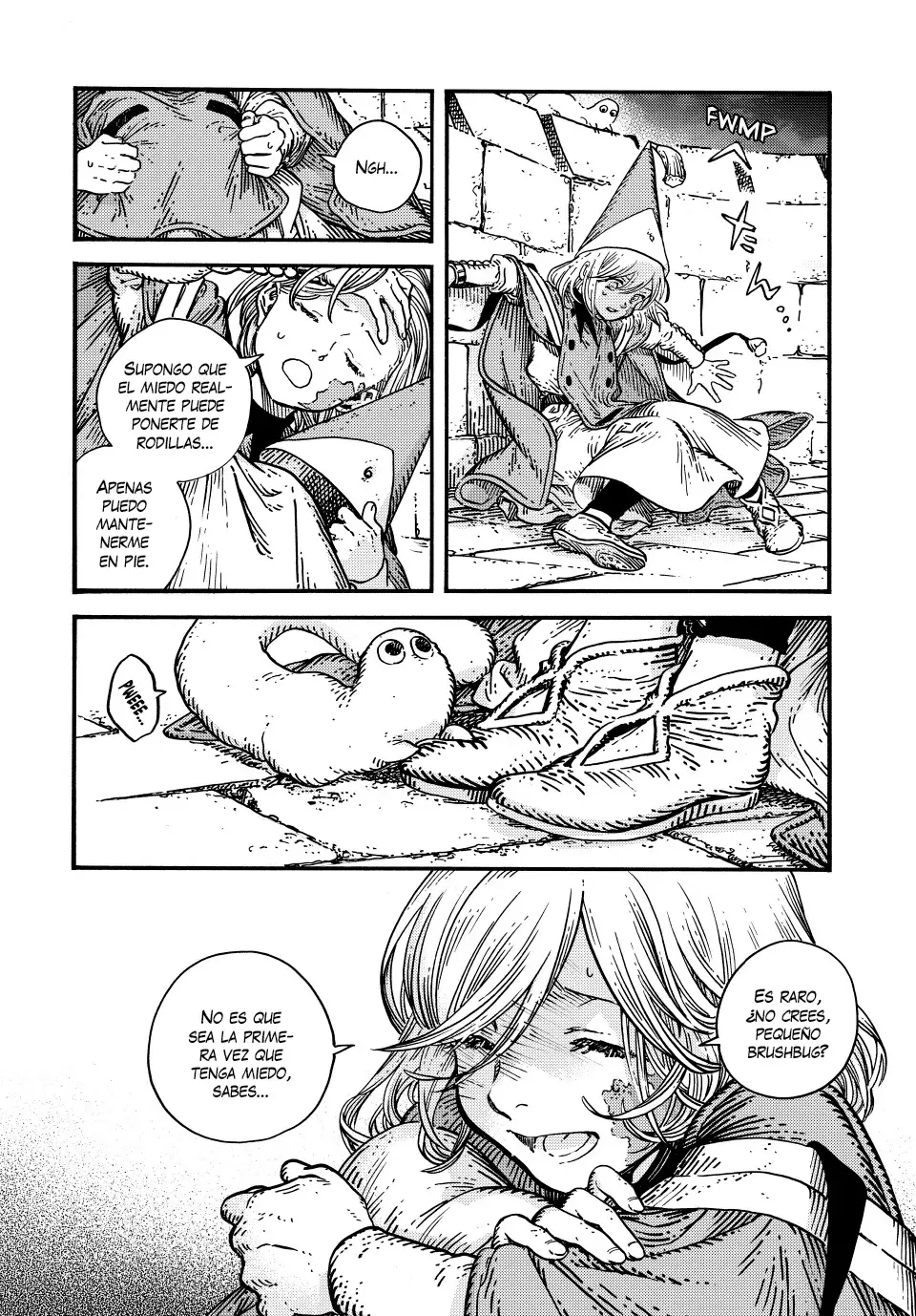 Read Witch Hat Atelier Es Manga Online