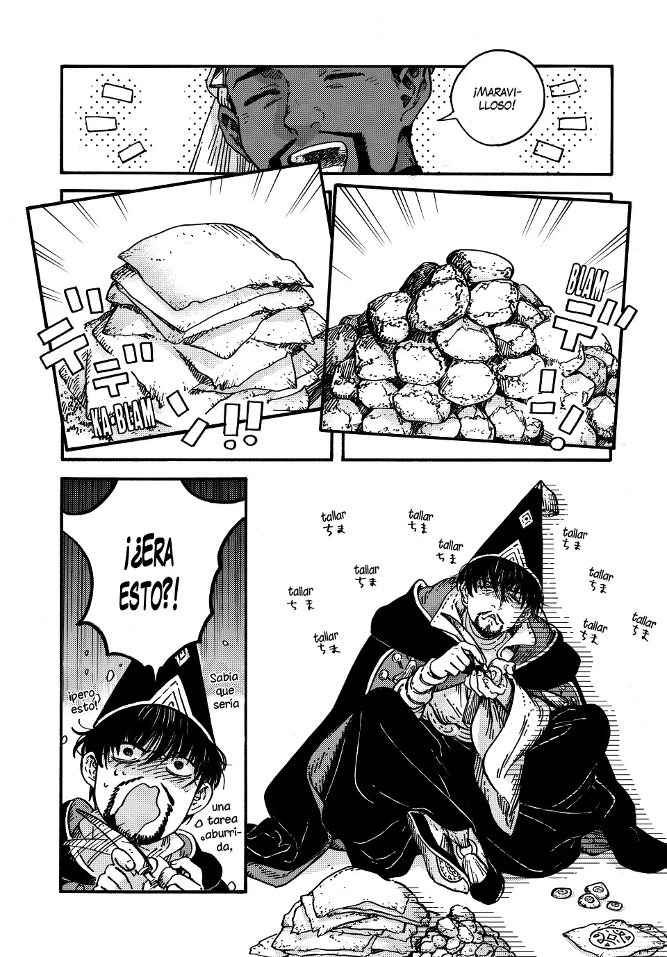 Read Witch Hat Atelier Es Manga Online