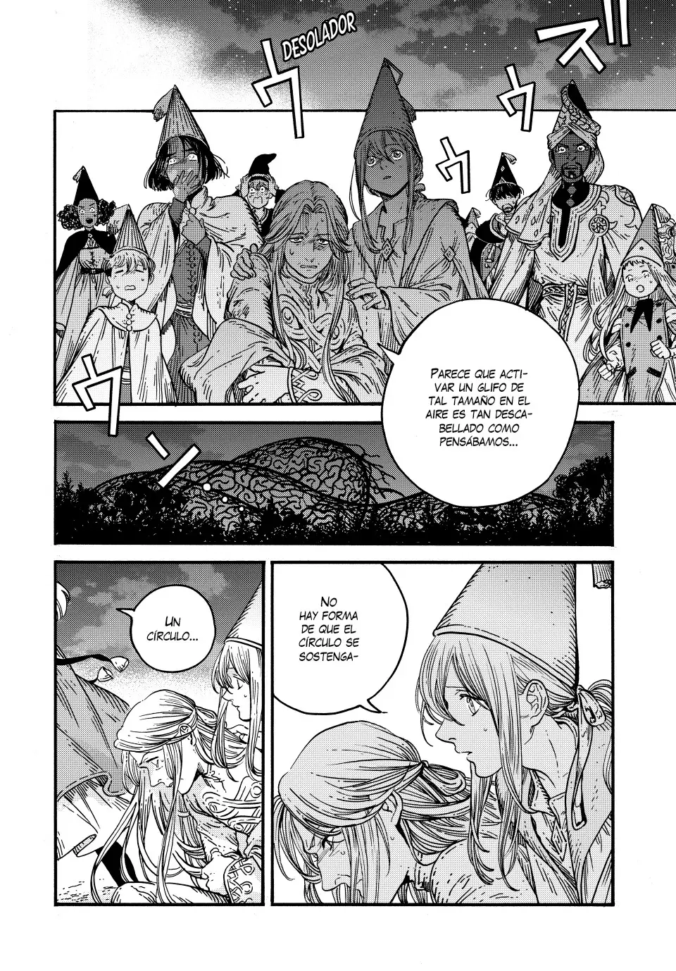 Read Witch Hat Atelier Es Manga Online
