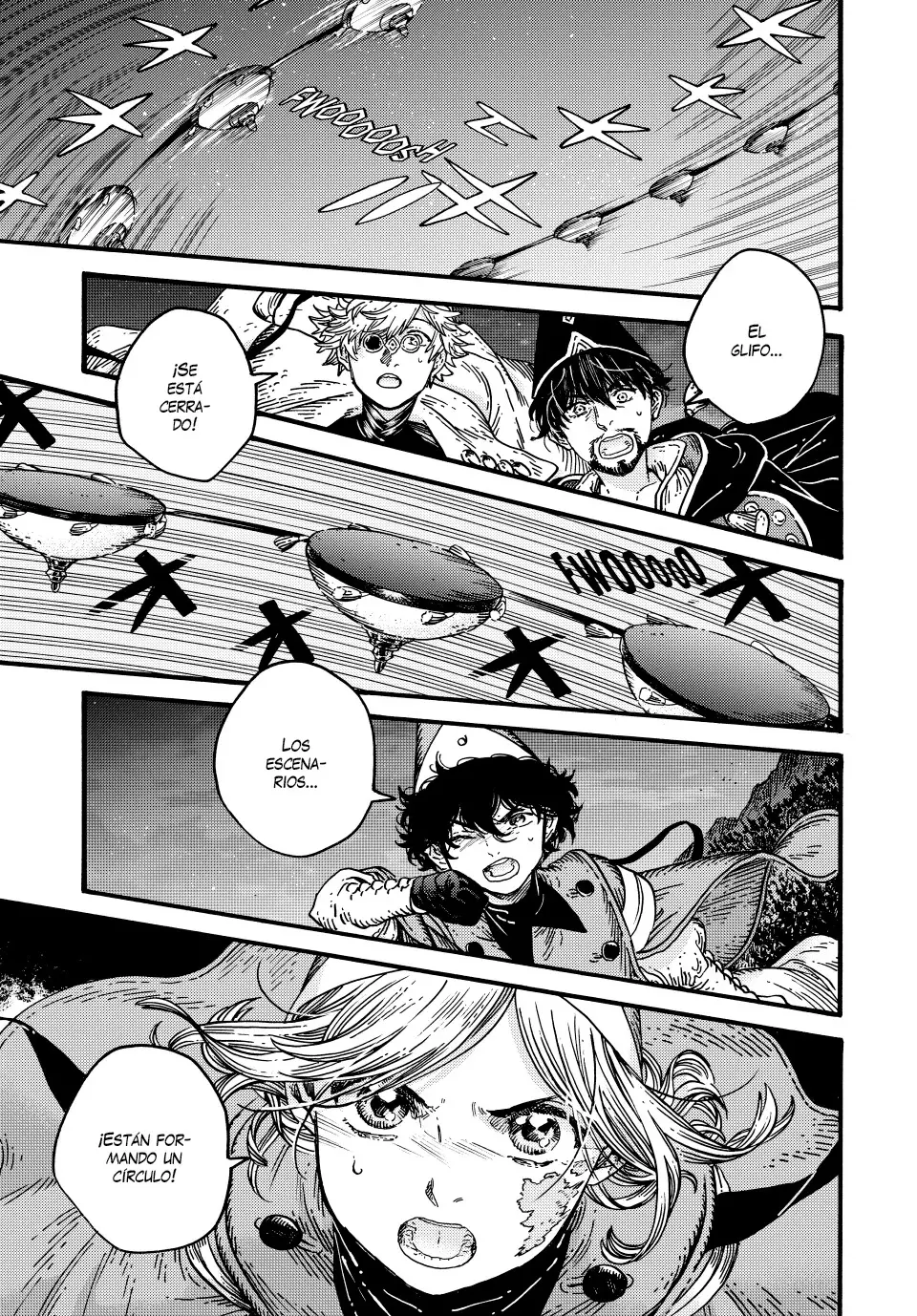 Read Witch Hat Atelier Es Manga Online