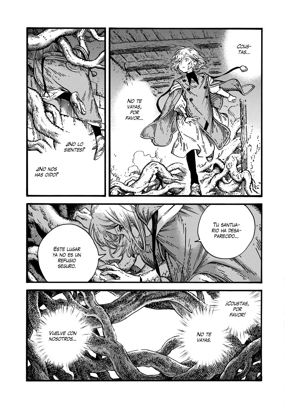 Read Witch Hat Atelier Es Manga Online