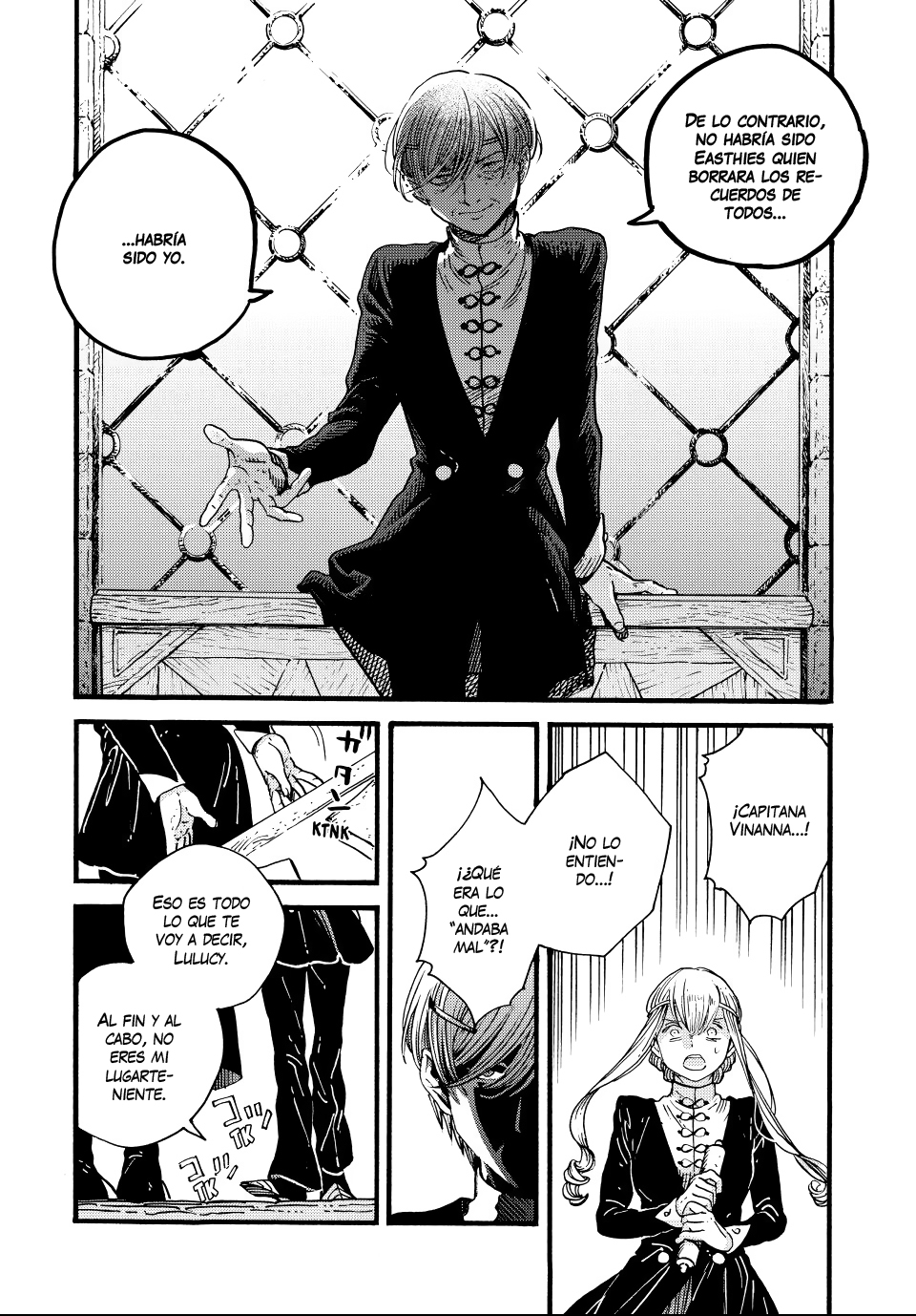 Read Witch Hat Atelier Es Manga Online
