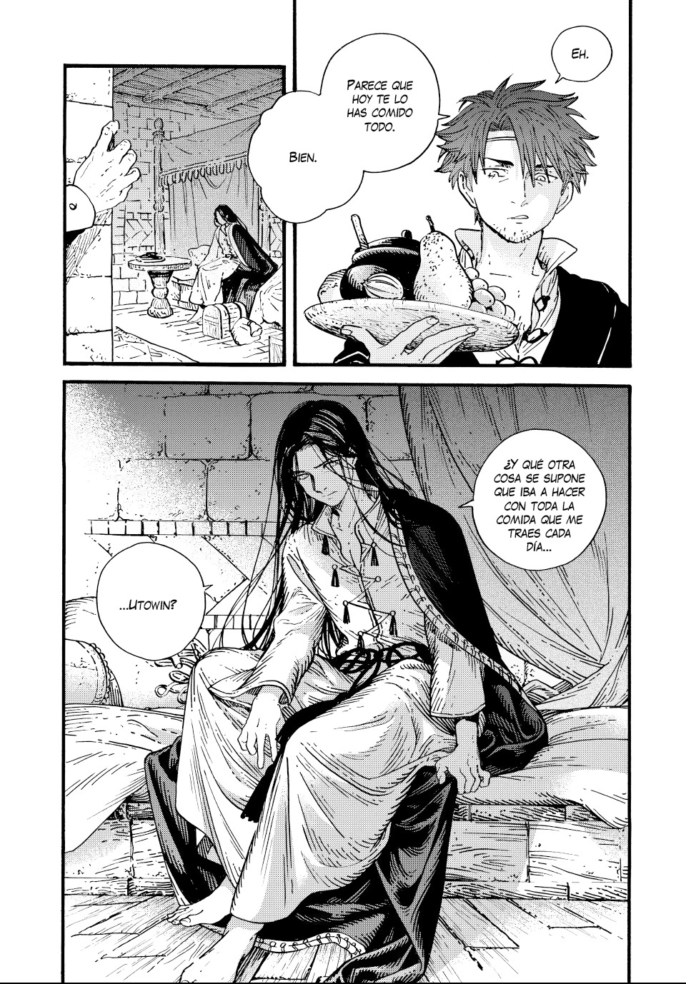 Read Witch Hat Atelier Es Manga Online