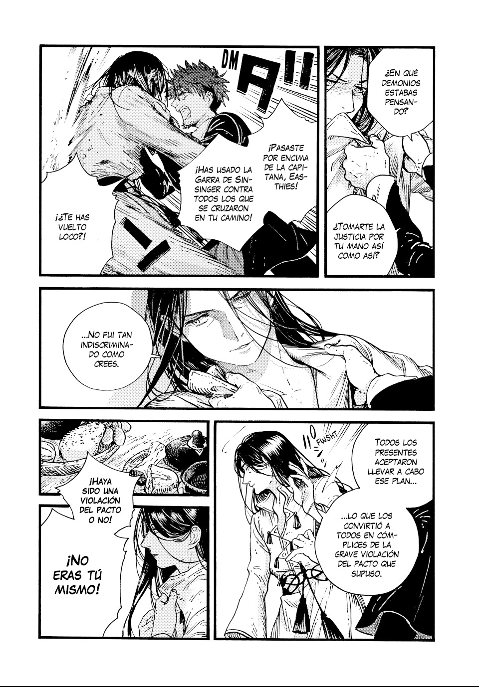 Read Witch Hat Atelier Es Manga Online
