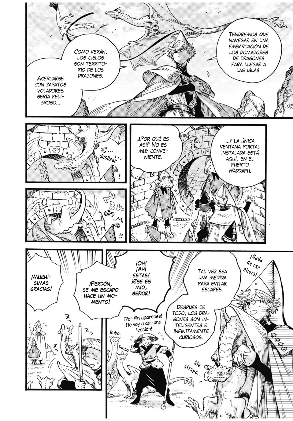 Read Witch Hat Atelier Es Manga Online