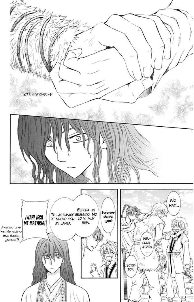 Read Yona of the Dawn Es Manga Online
