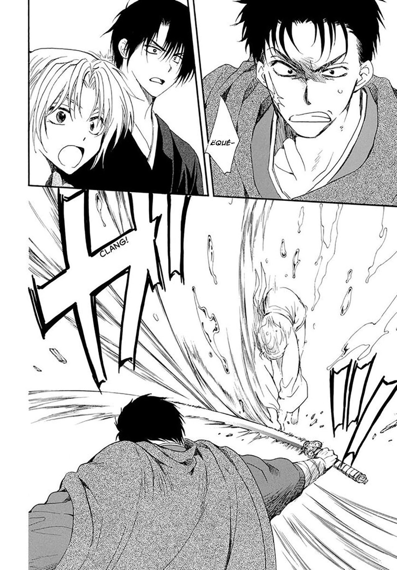 Read Yona of the Dawn Es Manga Online