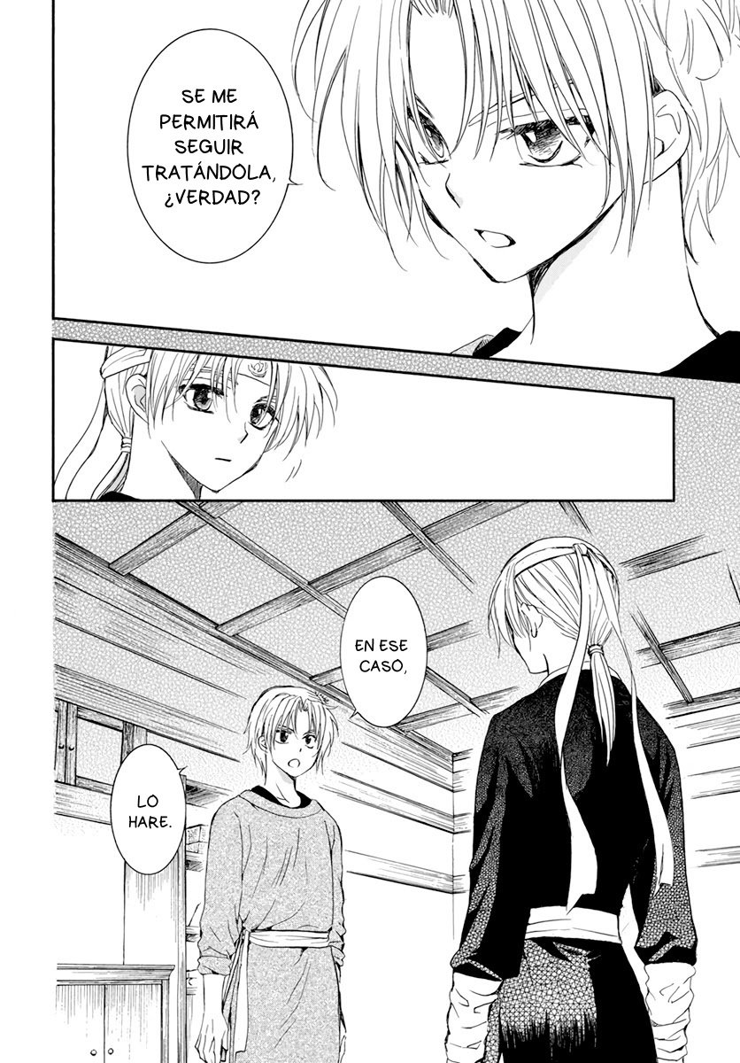 Read Yona of the Dawn Es Manga Online