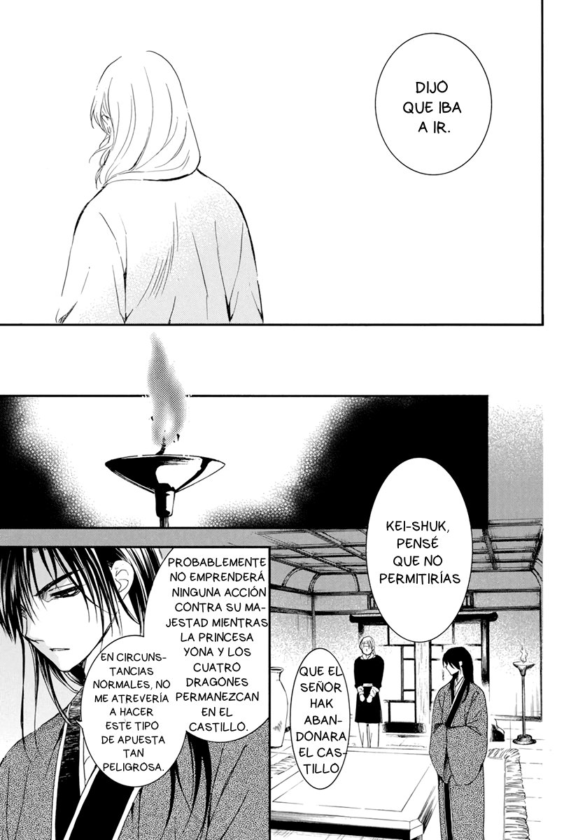 Read Yona of the Dawn Es Manga Online