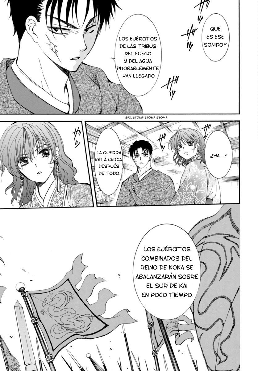 Read Yona of the Dawn Es Manga Online