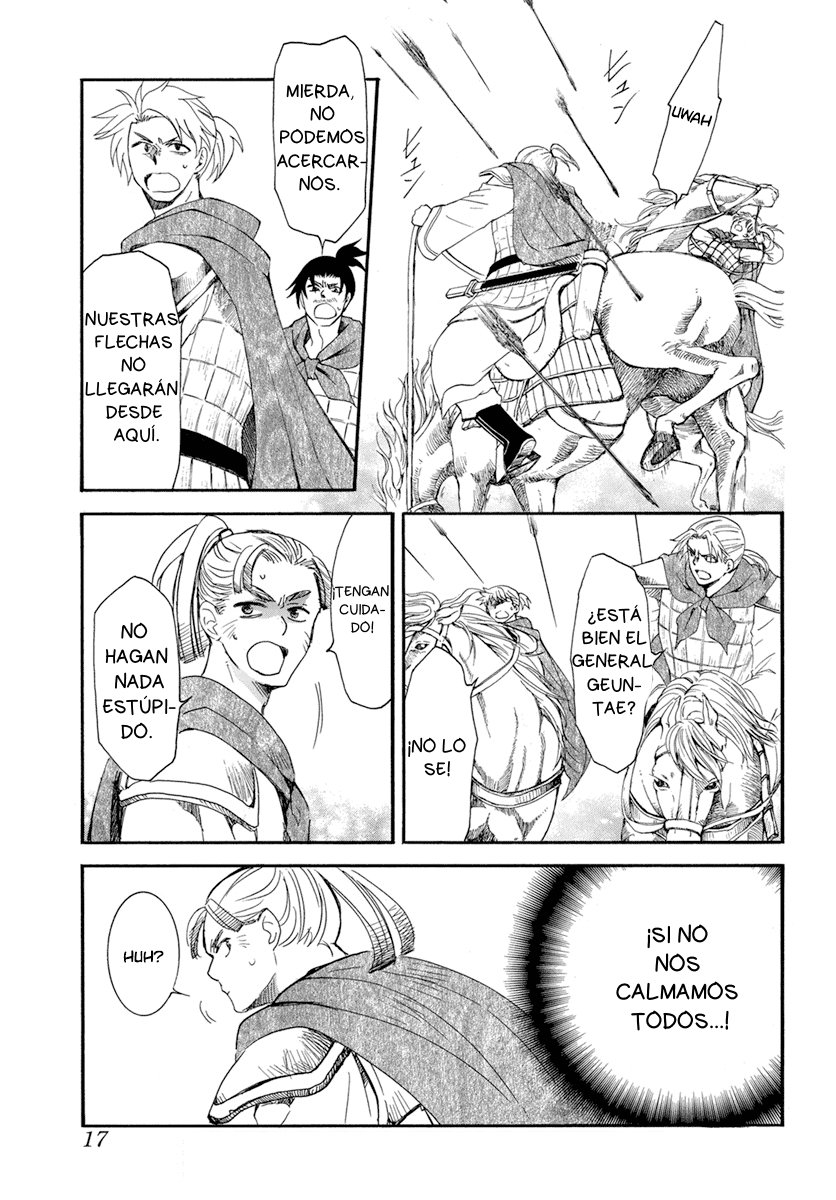 Read Yona of the Dawn Es Manga Online