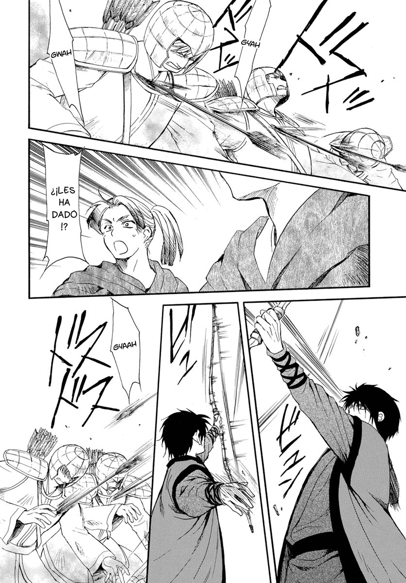 Read Yona of the Dawn Es Manga Online