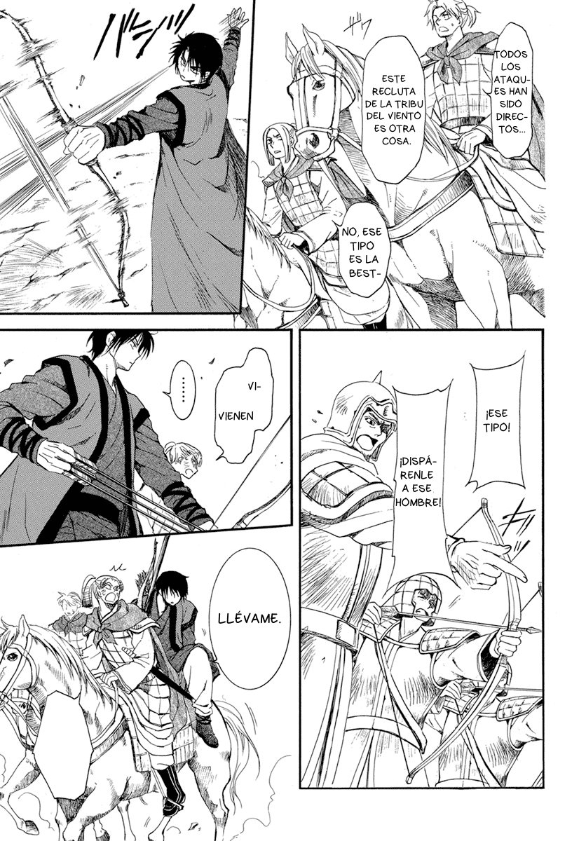 Read Yona of the Dawn Es Manga Online