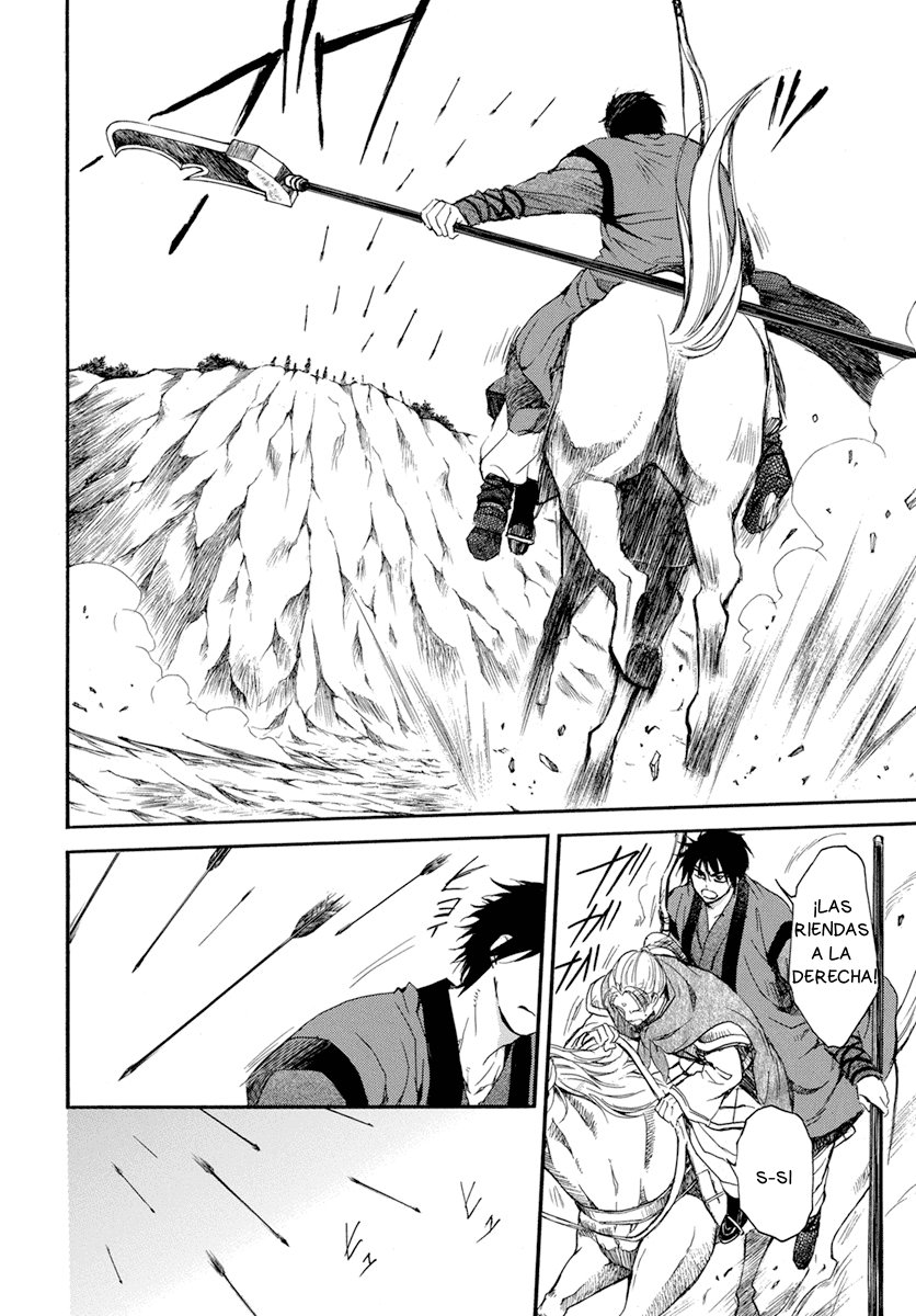 Read Yona of the Dawn Es Manga Online