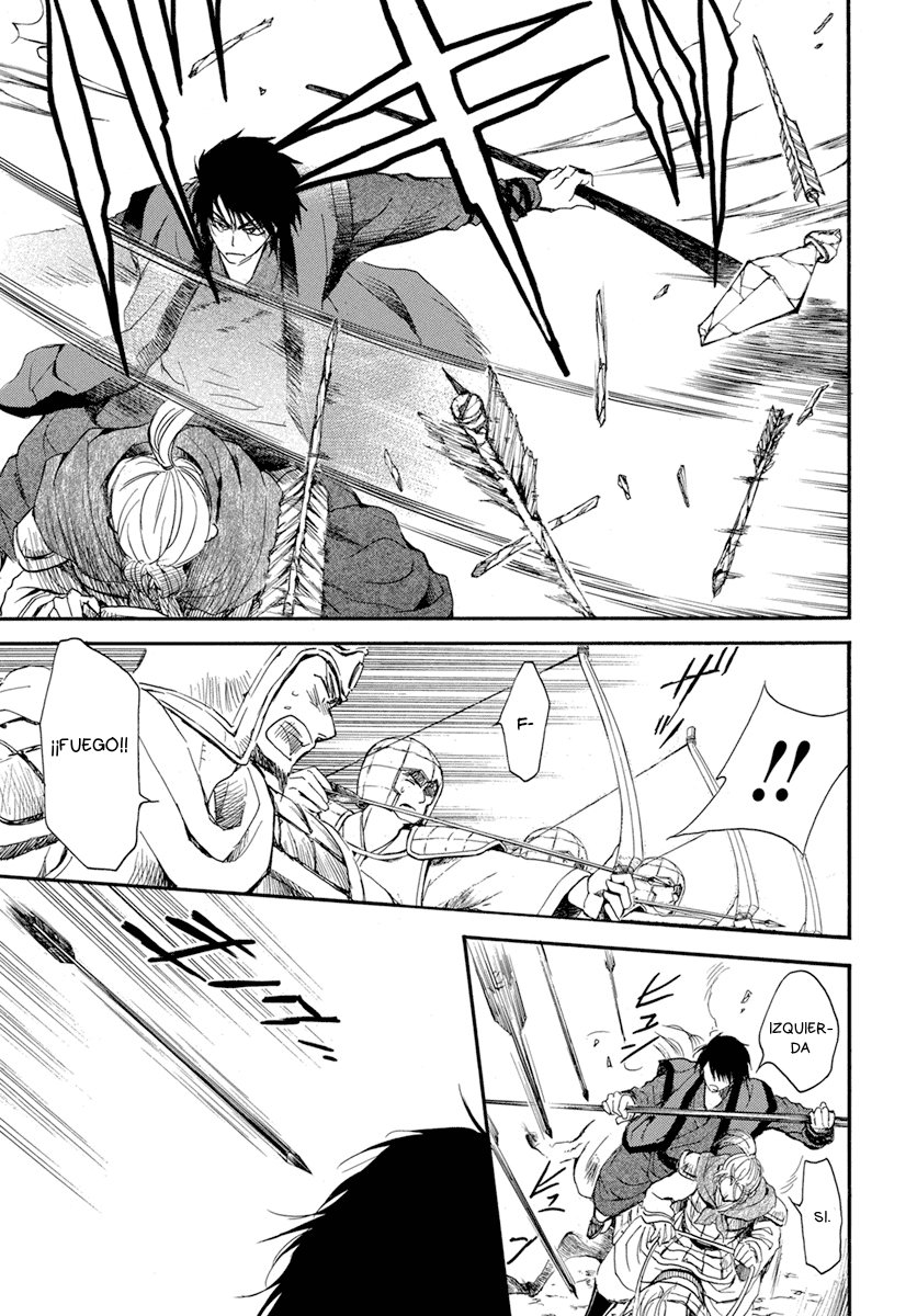Read Yona of the Dawn Es Manga Online