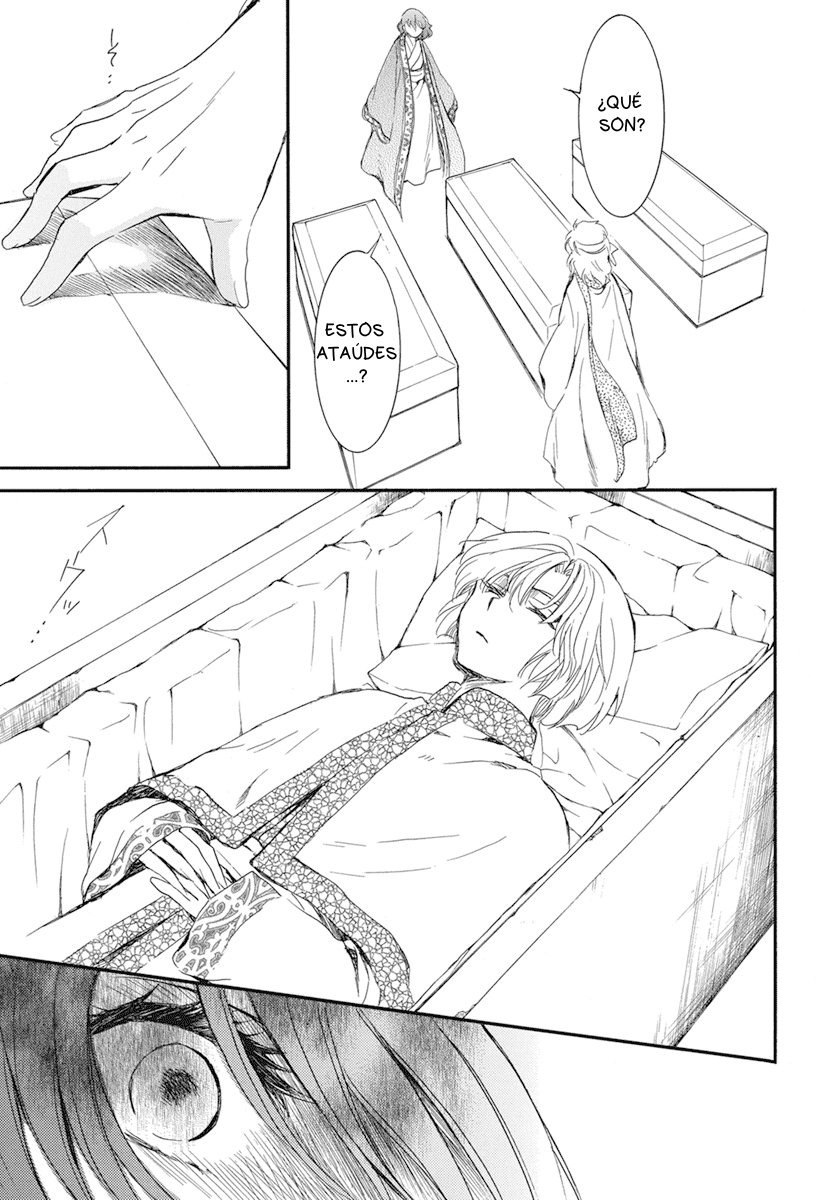 Read Yona of the Dawn Es Manga Online