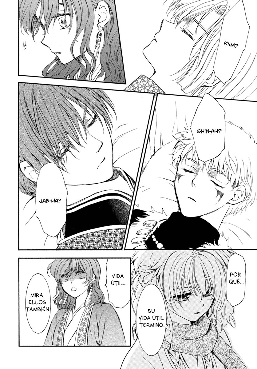Read Yona of the Dawn Es Manga Online