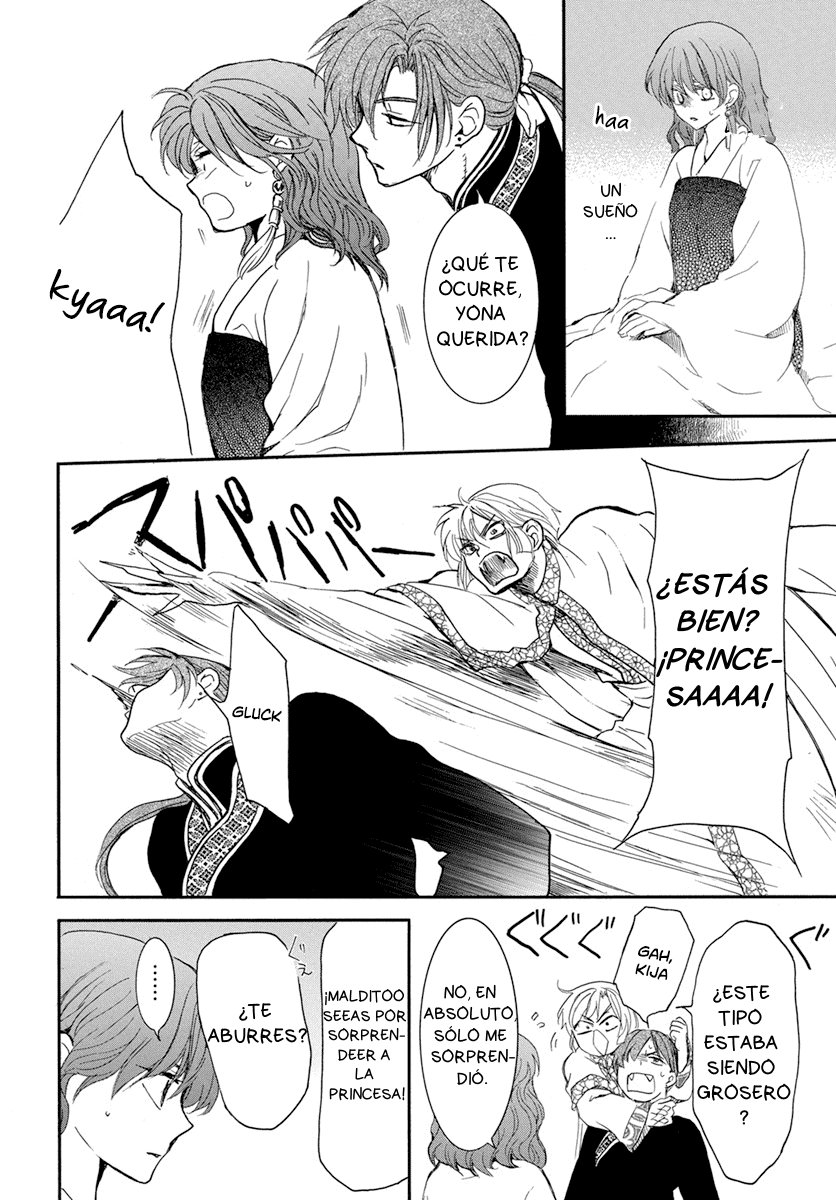 Read Yona of the Dawn Es Manga Online