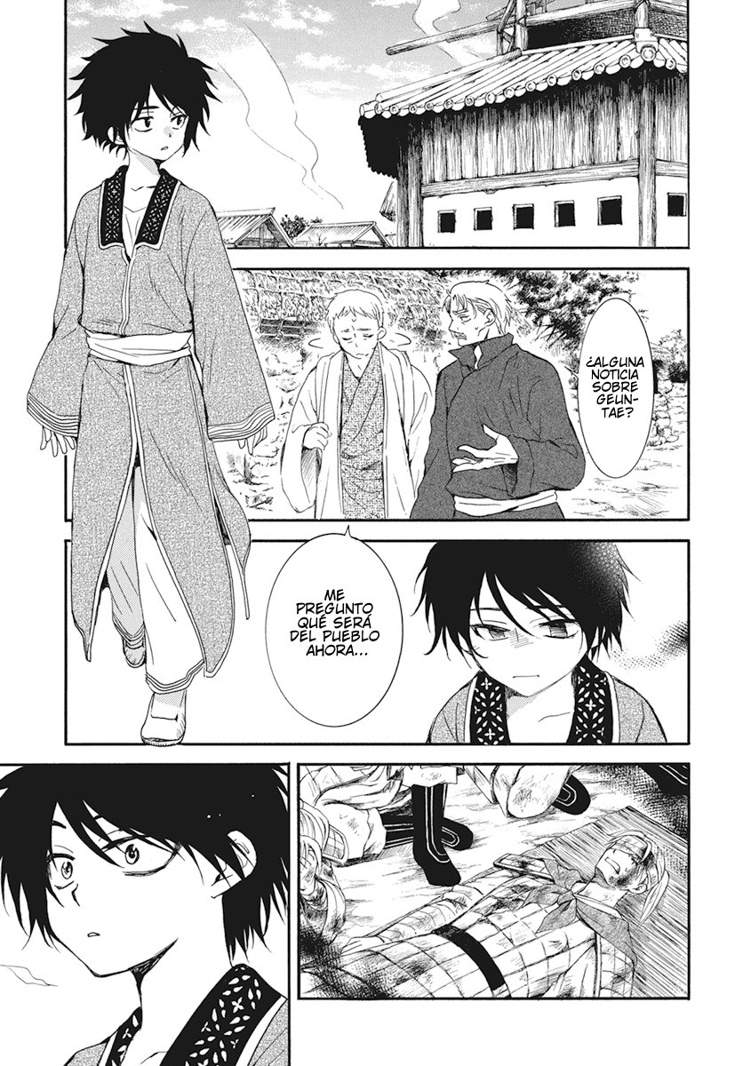 Read Yona of the Dawn Es Manga Online
