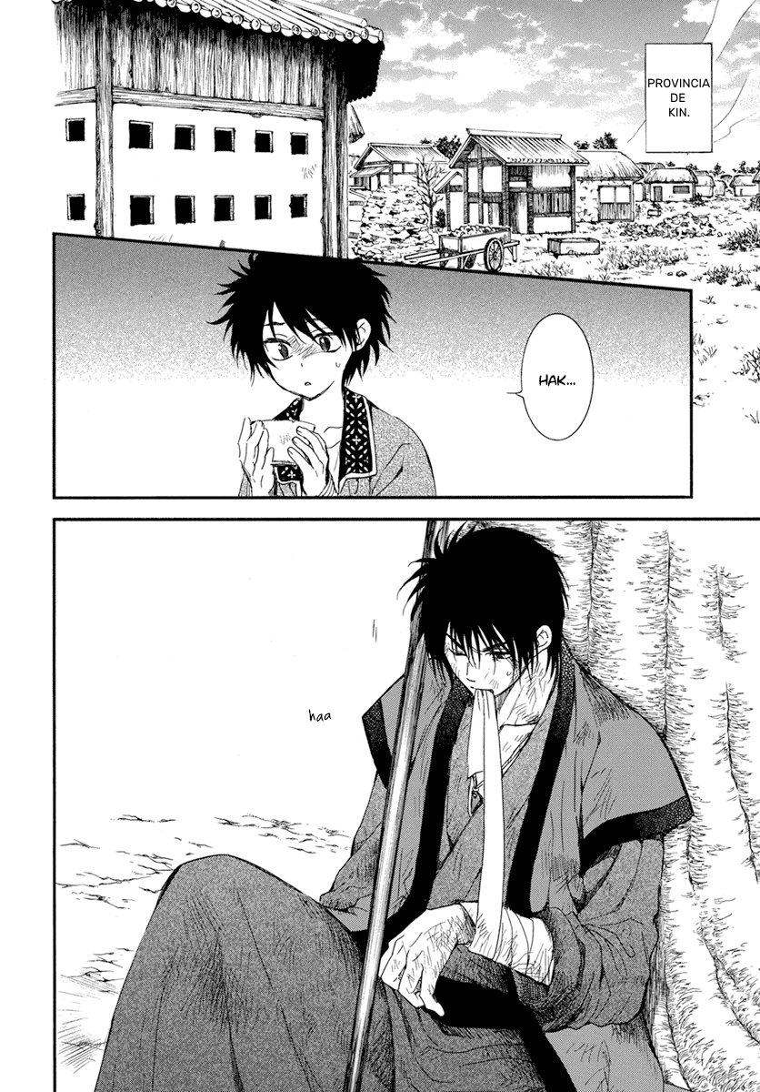 Read Yona of the Dawn Es Manga Online